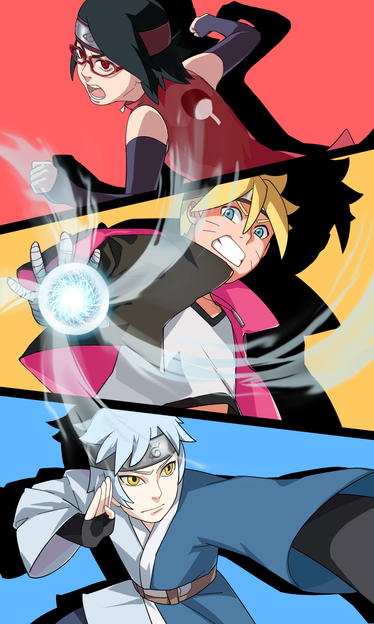 Boruto Naruto The Movie Wallpapers 60 Pictures