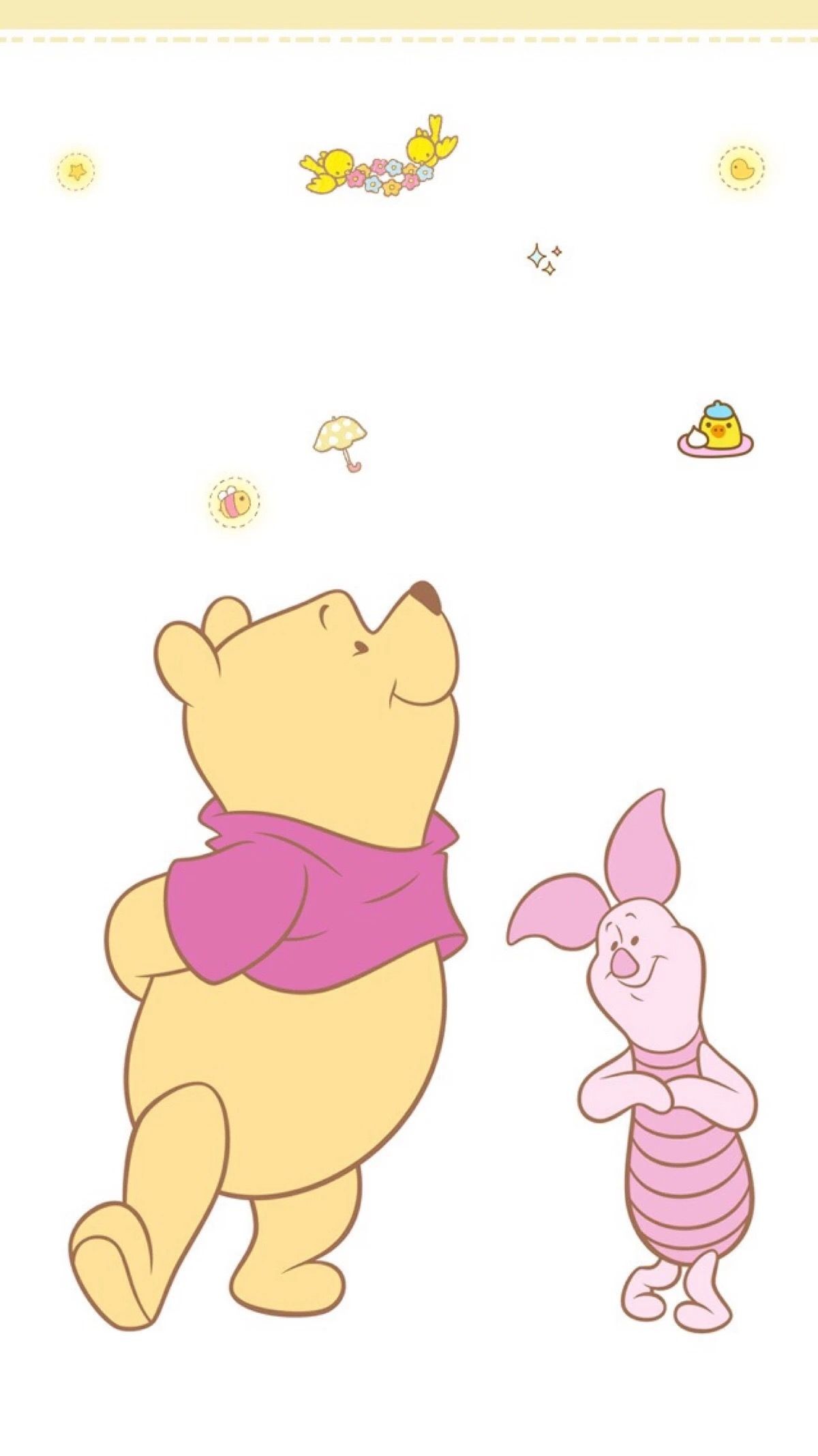 Pooh bear backgrounds (71+ pictures)