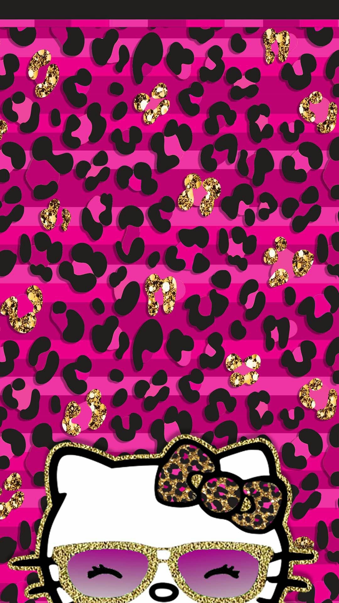 Hello Kitty Wallpaper Hd Black And Pink Doraemon