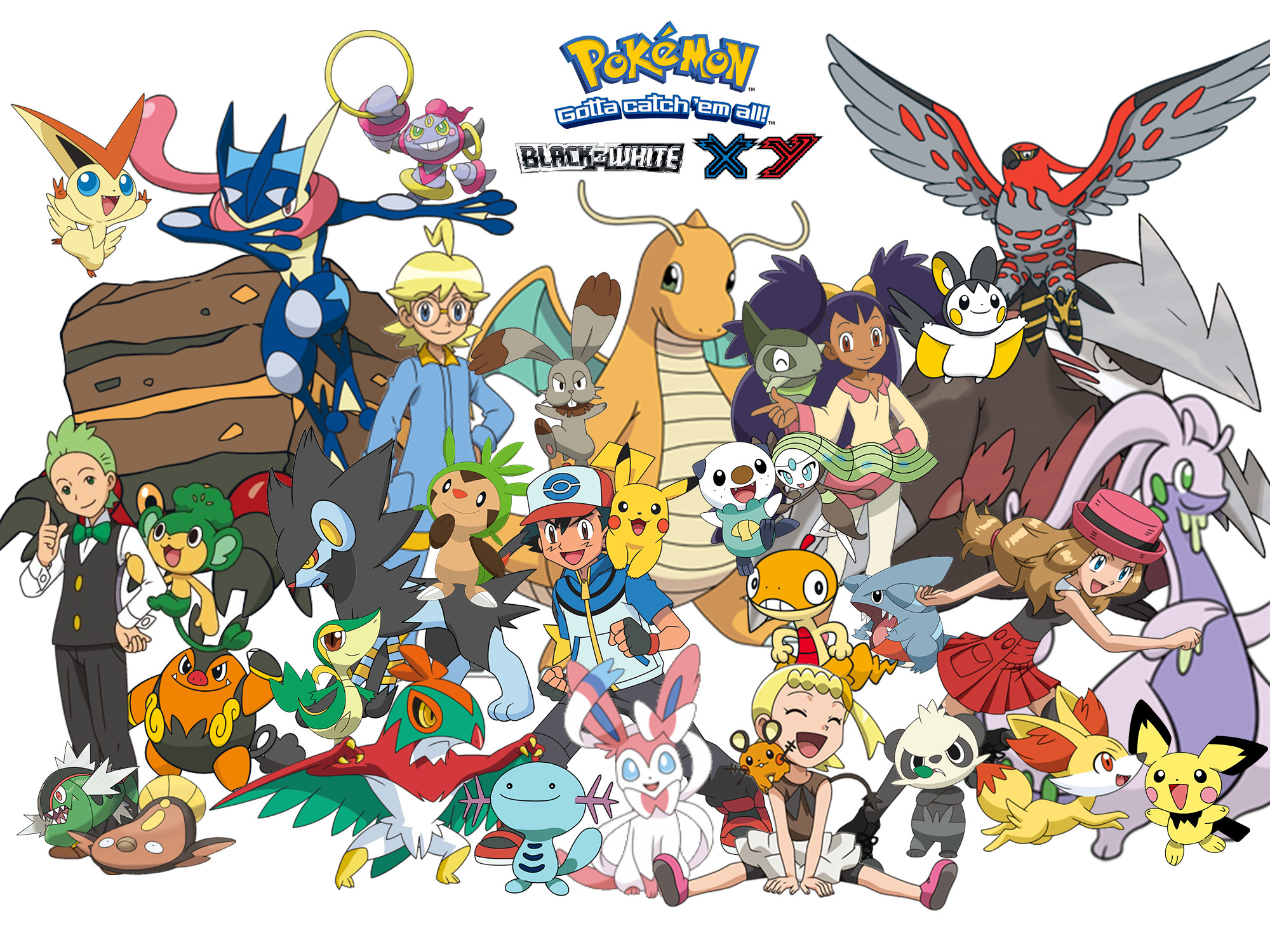 Pokémon hd wallpaper | background image | 1920x1200. Pokemon Anime Wallpaper 55 Pictures