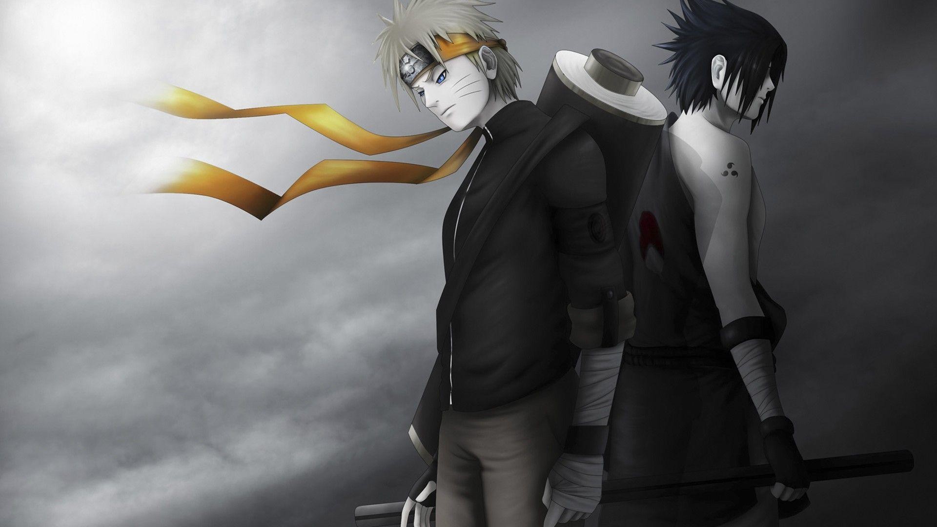 Naruto And Sasuke Wallpaper 67 Pictures