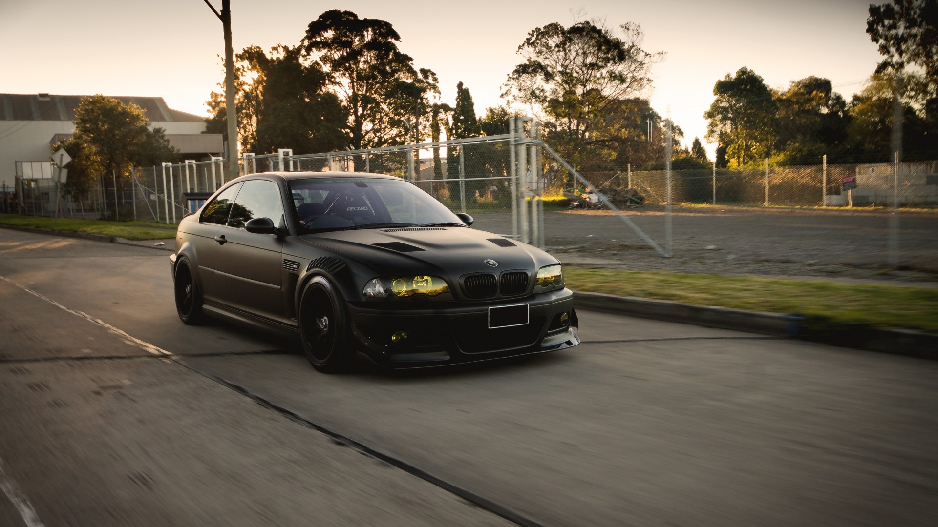 Bmw e46 m3 wallpaper (69+ pictures)