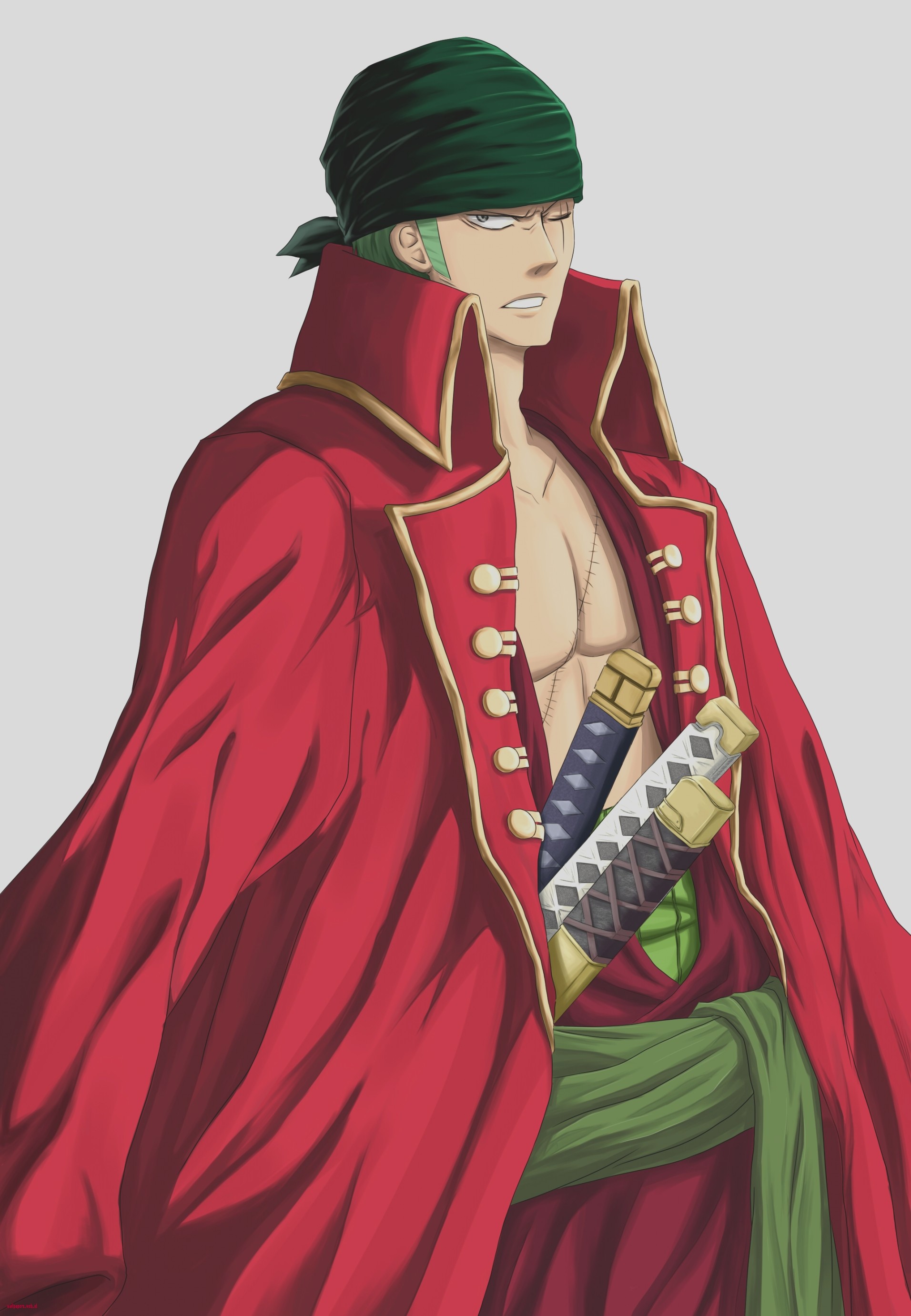 Roronoa Zoro Wallpapers 61 Pictures