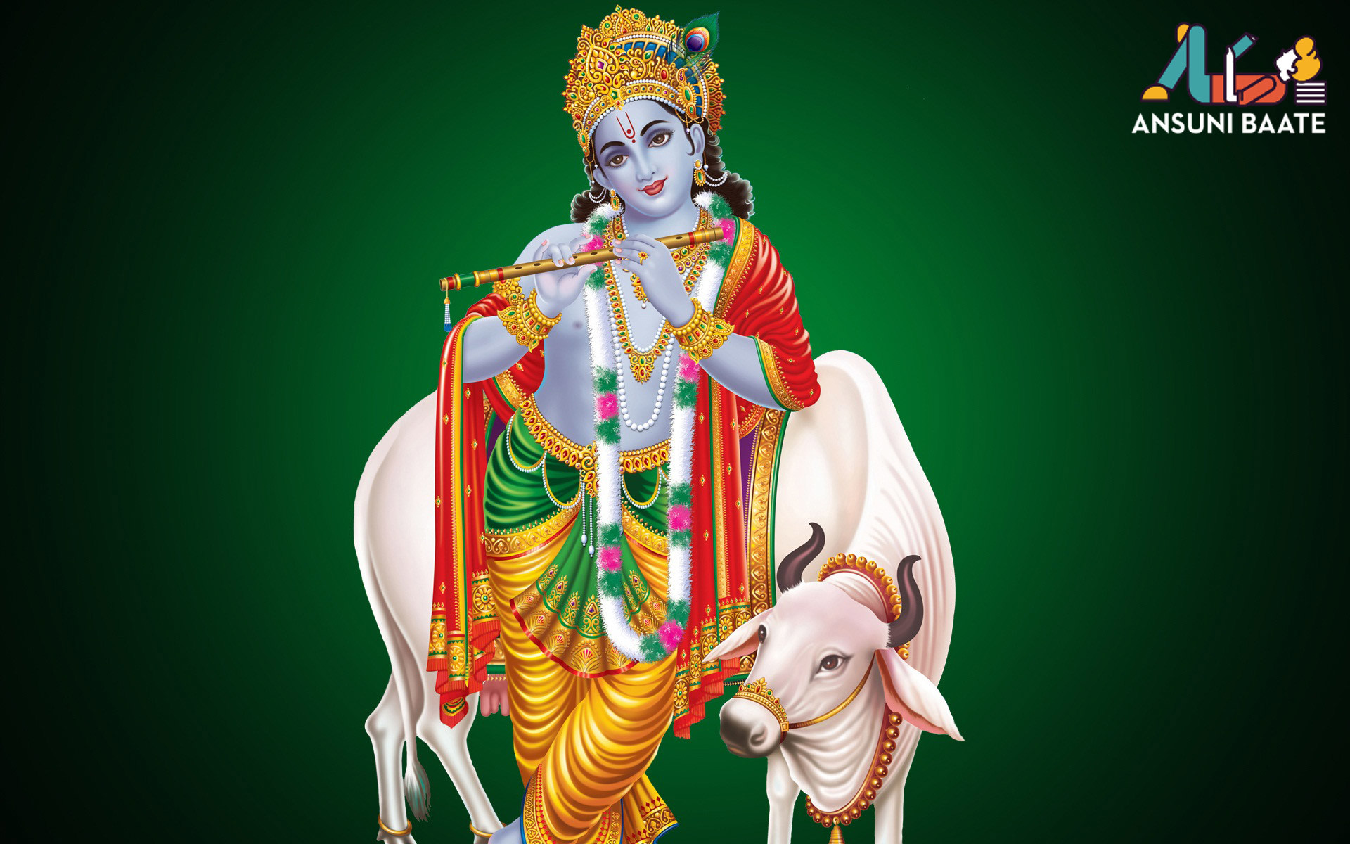 Free Gambar Krishna HD Gratis Gratis Wallpapers 1080p Data Src Radhe Krishna Wallpaper Terkeren by Lampunghits.com