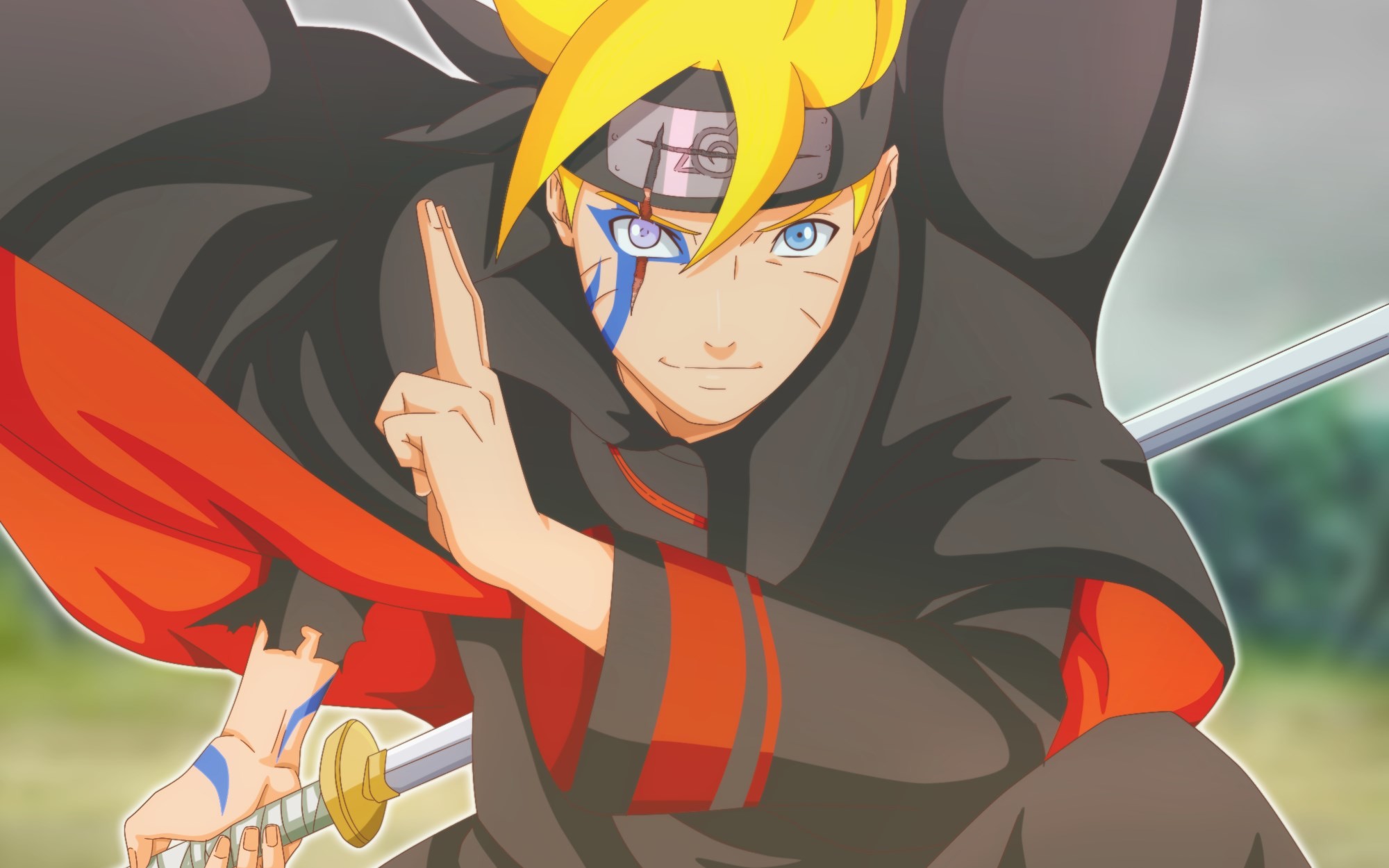 Dapatkan Gambar Boruto Uzumaki Anime Wallpaper Id 3620 Terbaru oleh www.lampunghits.com