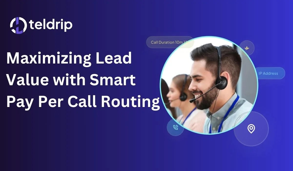 Pay Per Call Routing