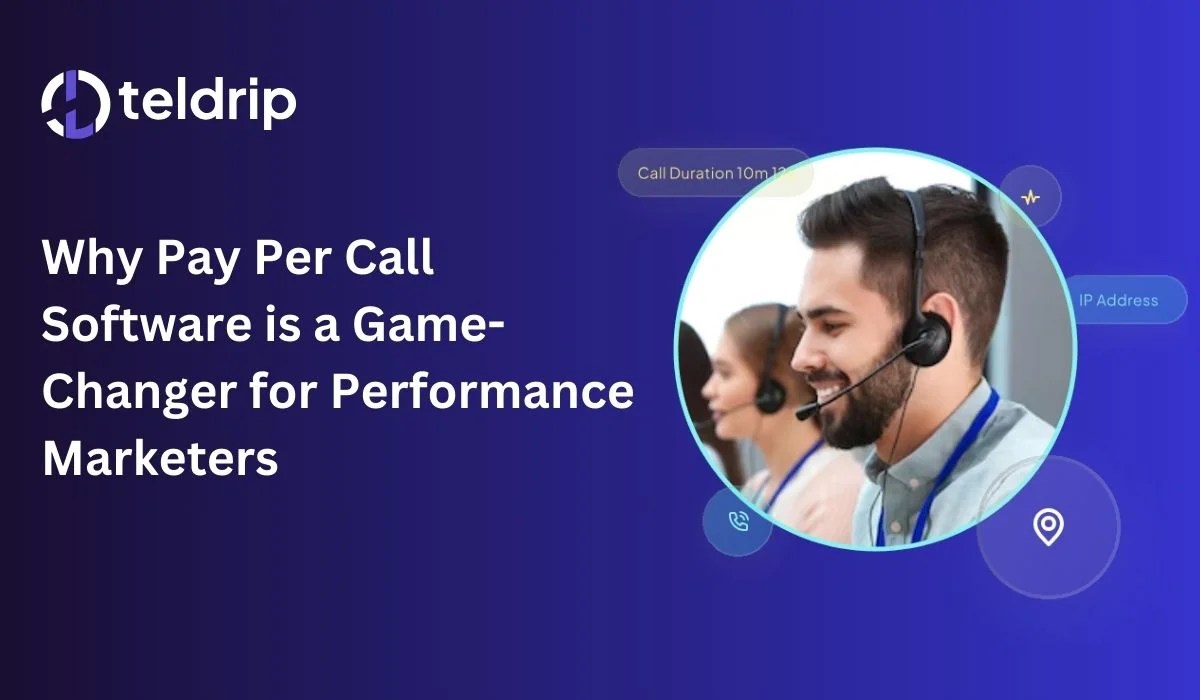 Pay Per Call Software