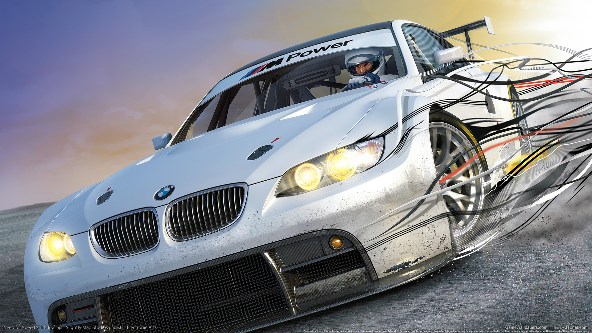 Bmw need for speed