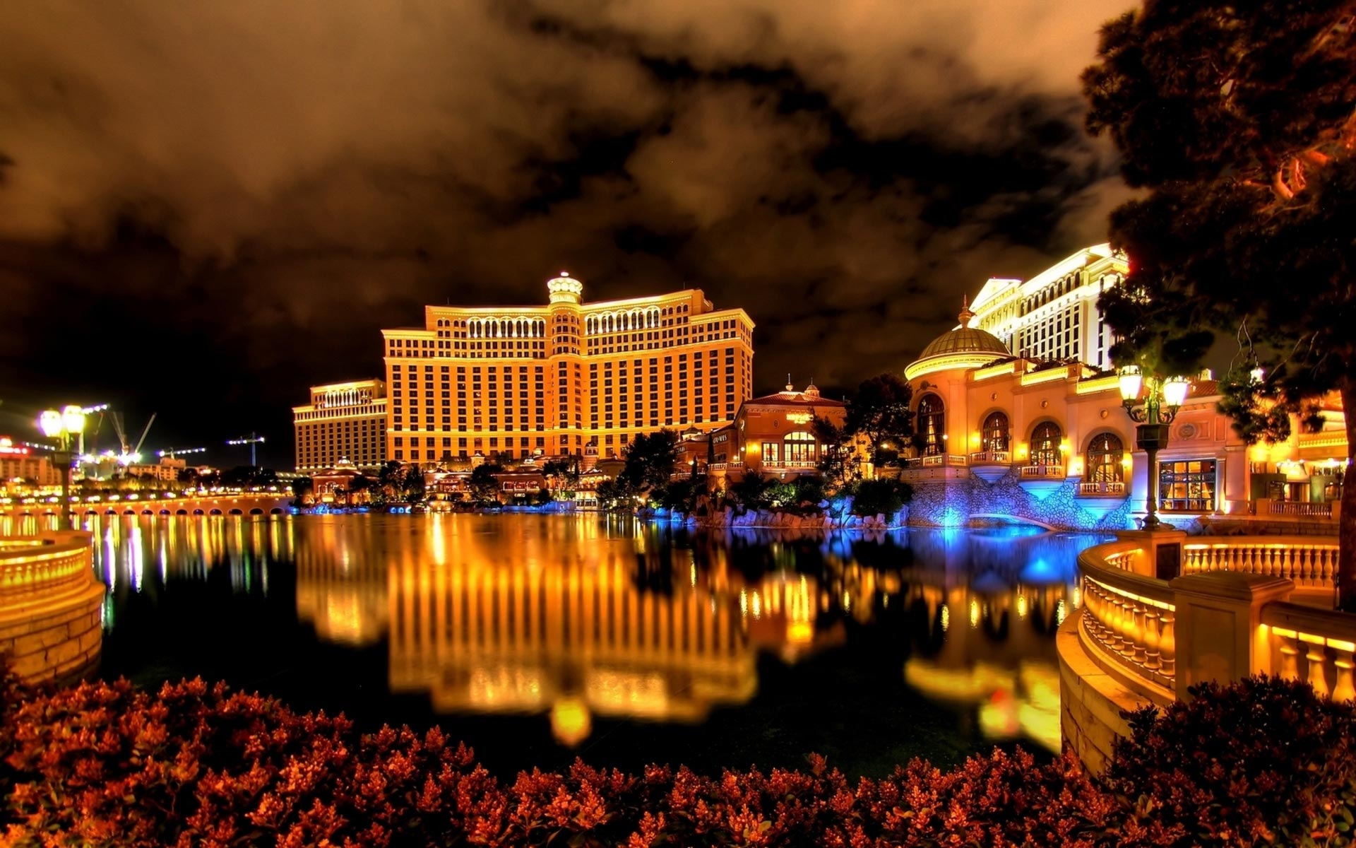 Las vegas wallpaper hd