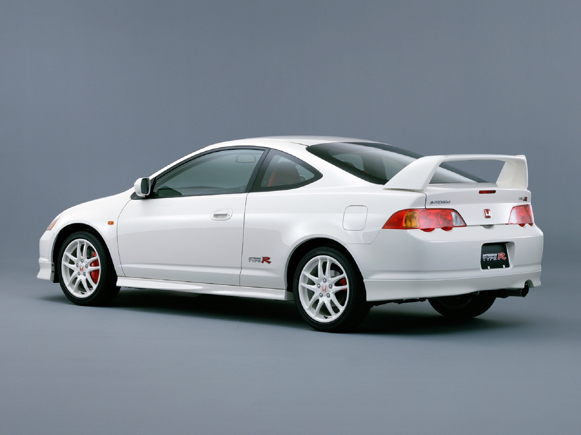 Acura integra type r background