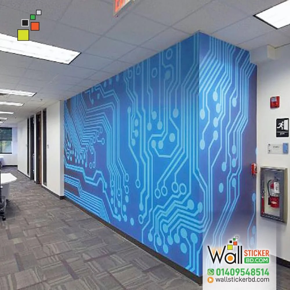 Wall Sticker Printing