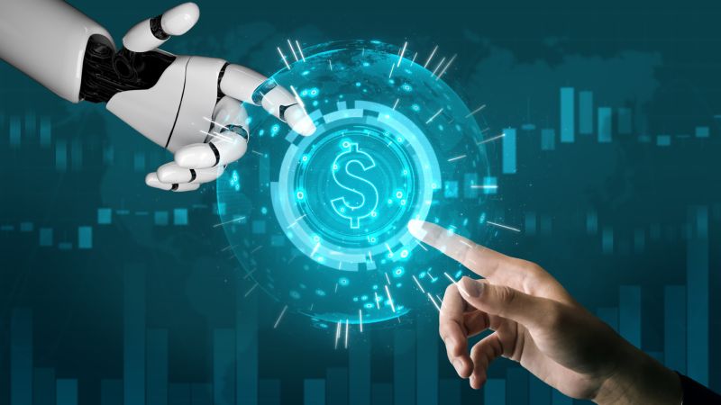 How Artificial Intelligence Reshapes Every Industry - Best Space Illustrations in High Resolution