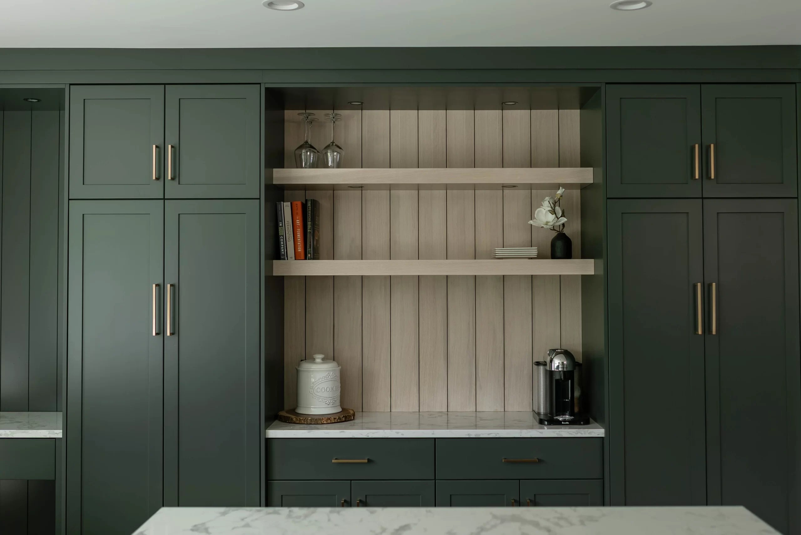 Modern Taber renovation