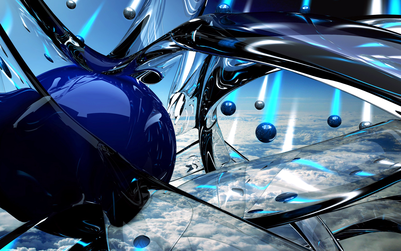 Erstens finden sie das perfekte hintergrundbild für ihren pc. Abstract Balls Wallpapers HD / Desktop and Mobile Backgrounds