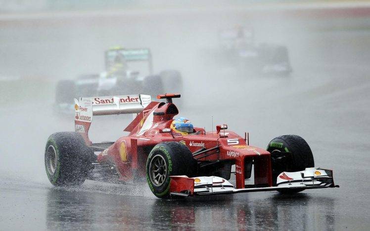 Ferrari Fernando Alonso Formula 1 Wallpapers Hd Desktop