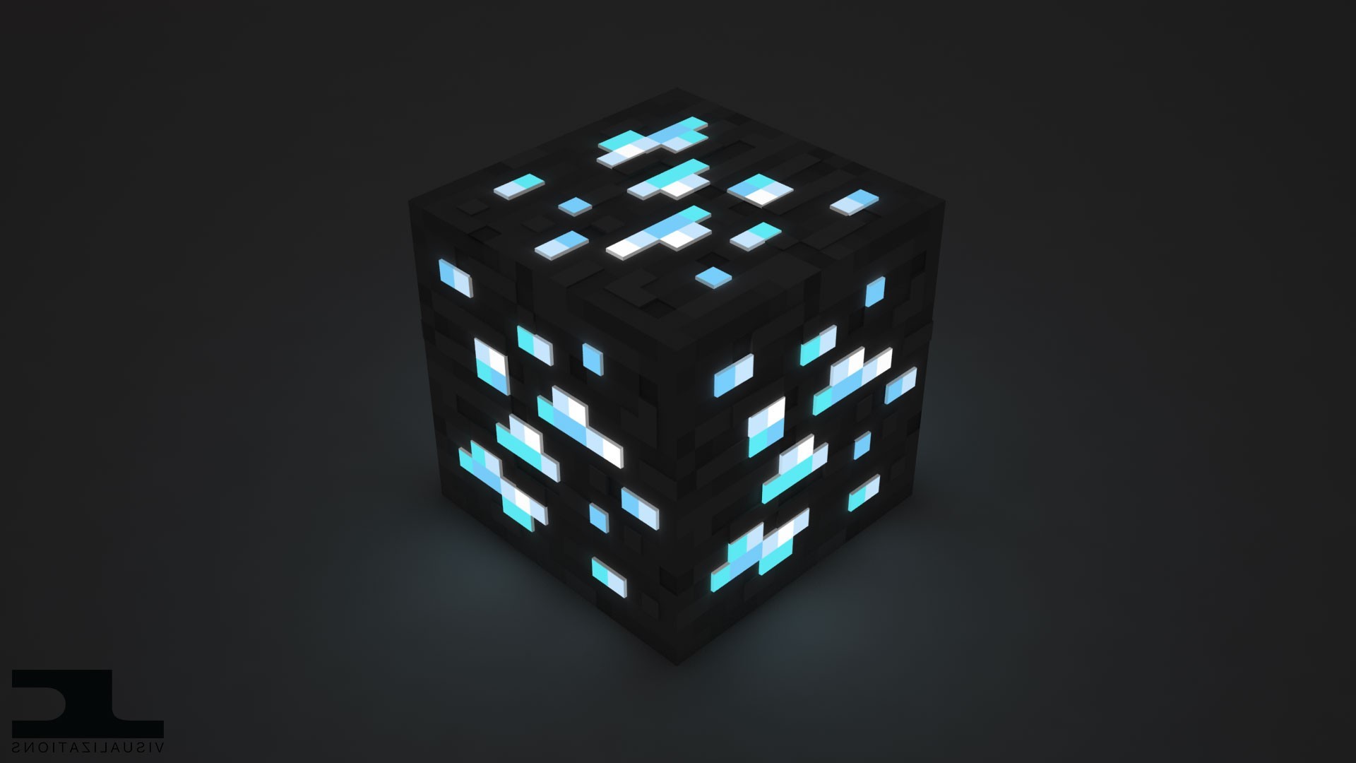 Kudos for reaching this page! Minecraft, Cube, Video Games Wallpapers HD / Desktop and ...