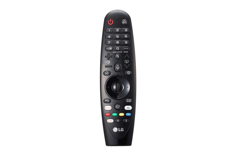 lg tv remote not working