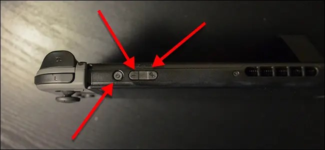 how to reset a nintendo switch