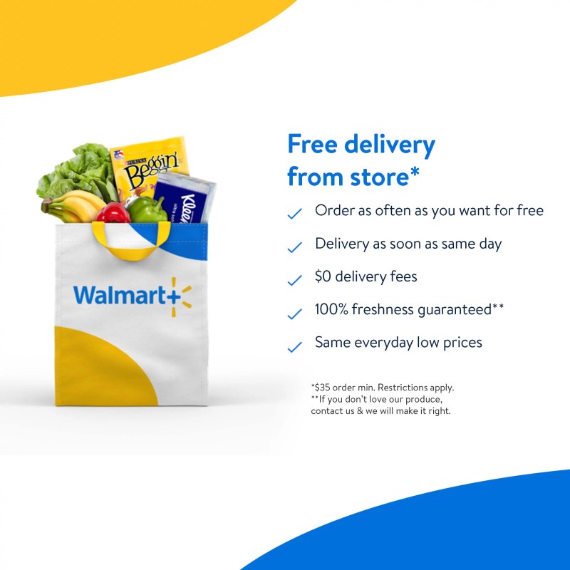 how to cancel Walmart plus