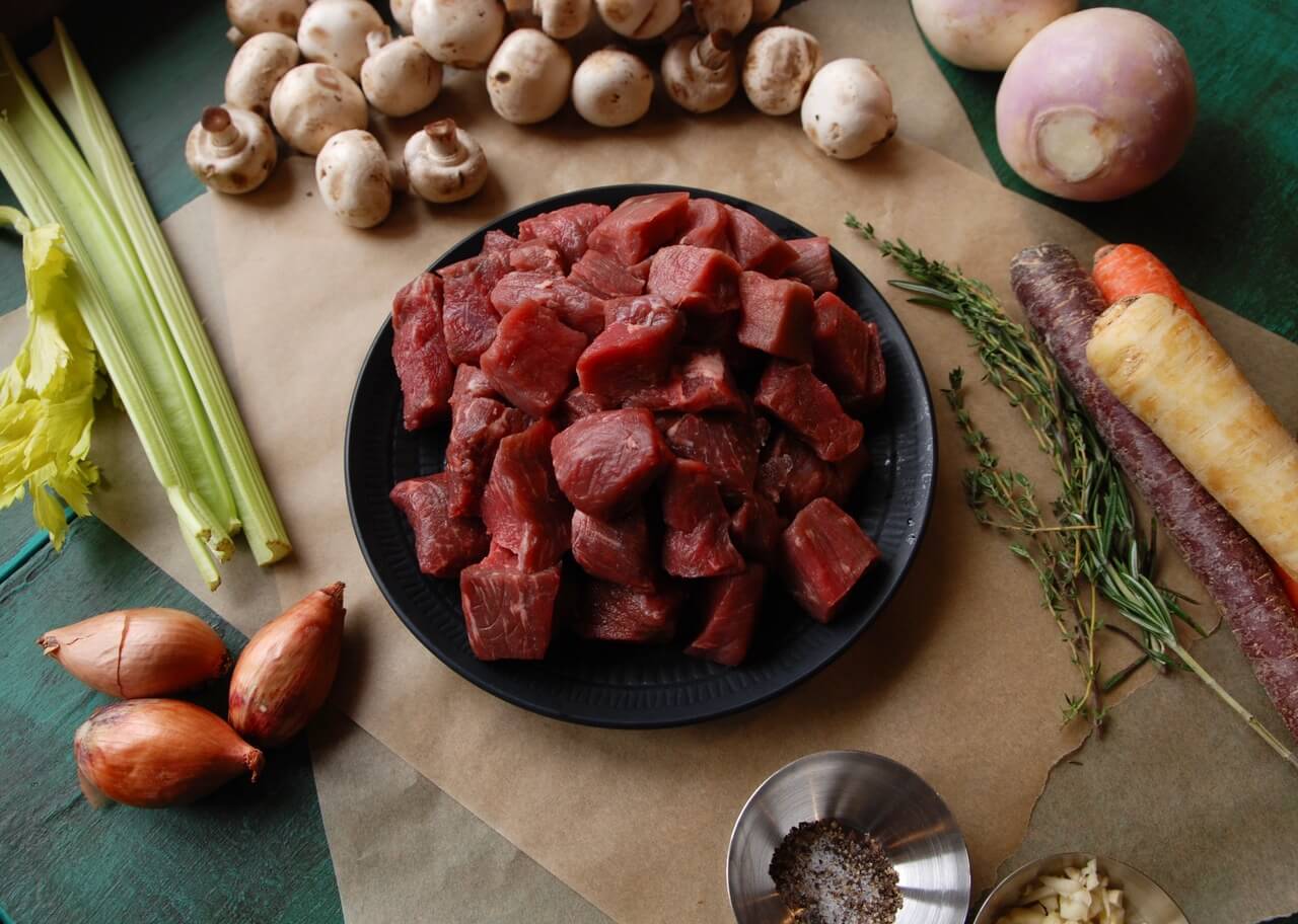 Stew Meat