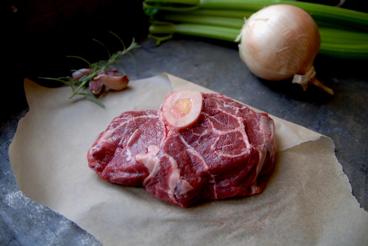 Cross Cut Shanks