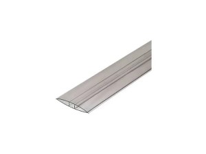 Multiwall Profile Hp (Clear H Section)