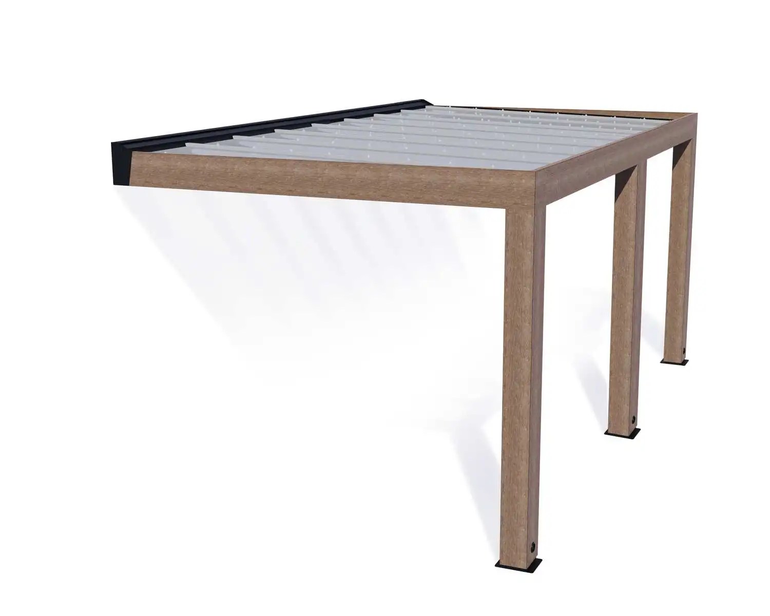 Helsinki Patio Cover Kit | Walsh Applications