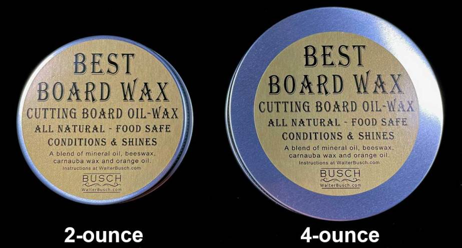Best Board Wax - Cutting Board Wax