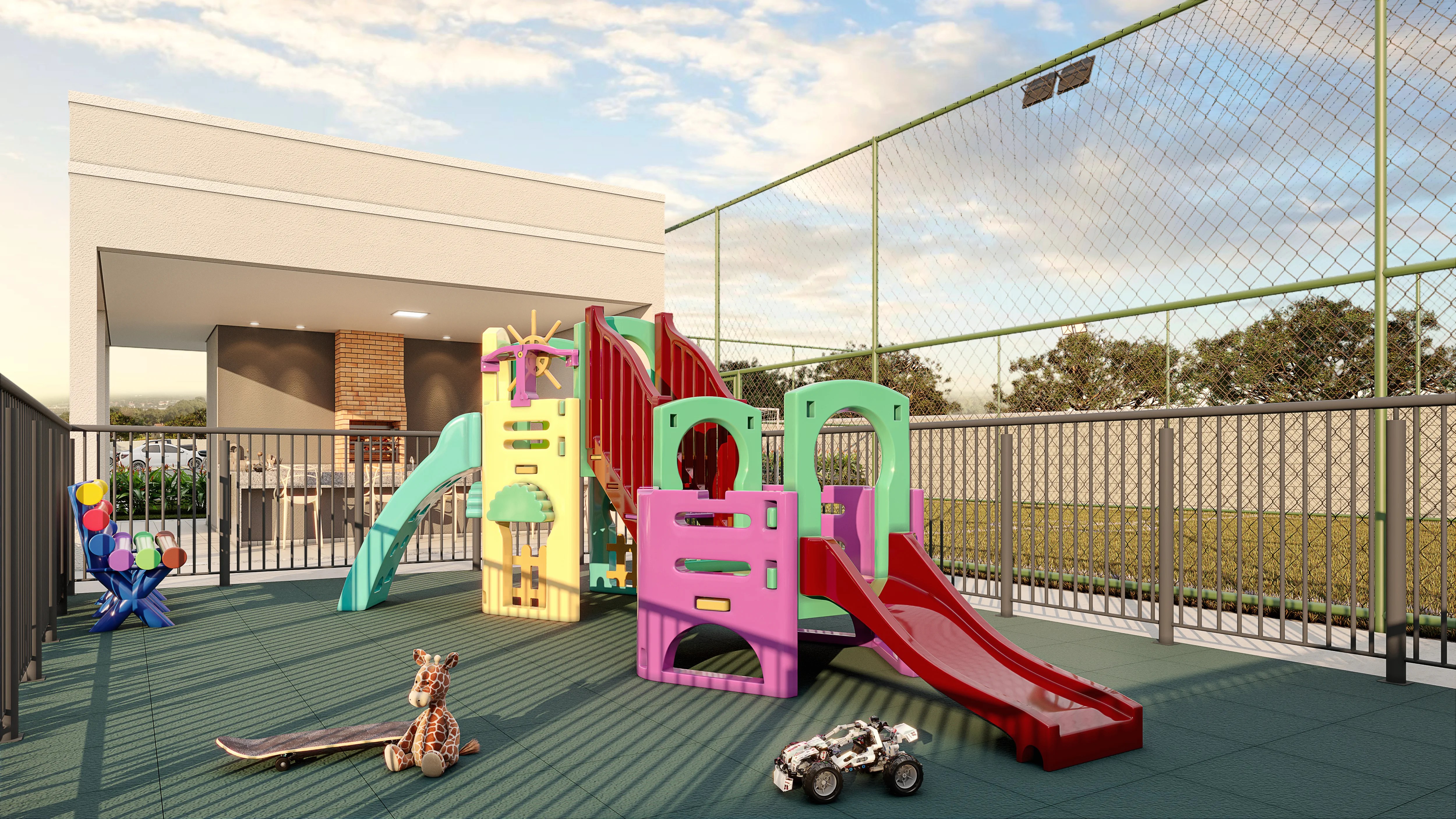 Playground do Colina do Sol