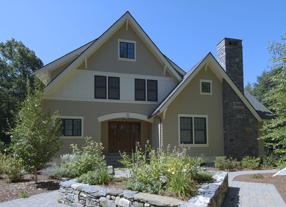 Plan 69180AM: Hillside Home Plan with Options (With images ...