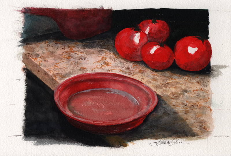 Ripe, Private Collection