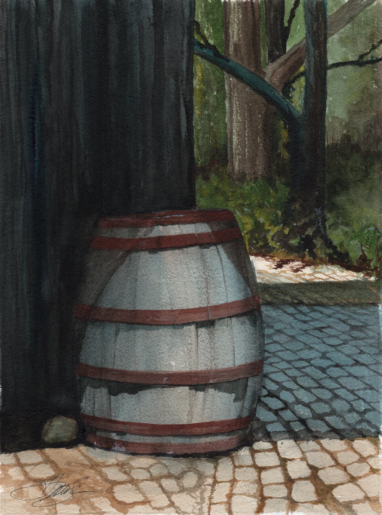 Stone Barrel, Available