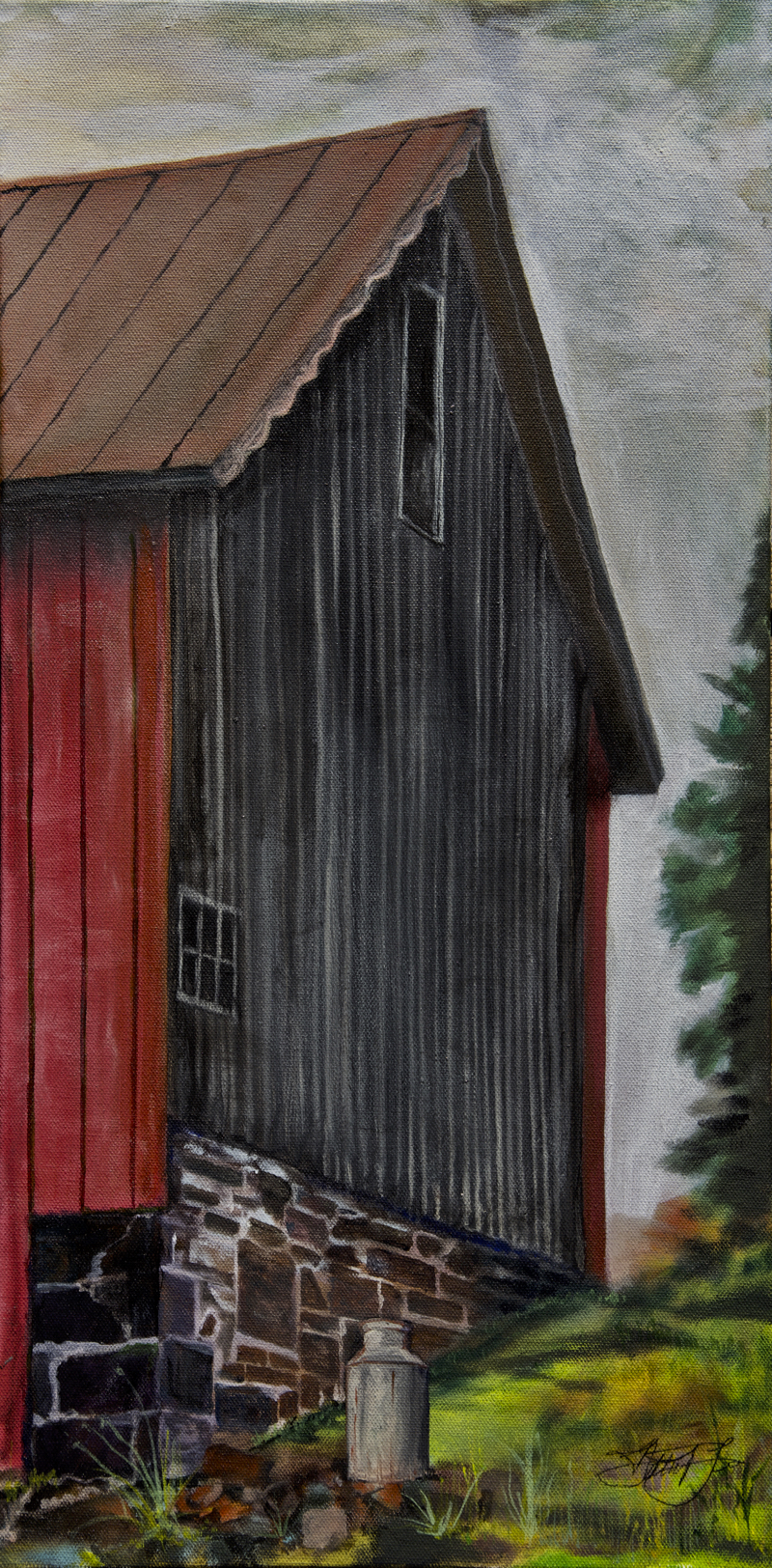 Chadds Ford Milk Foundation, Private Collection