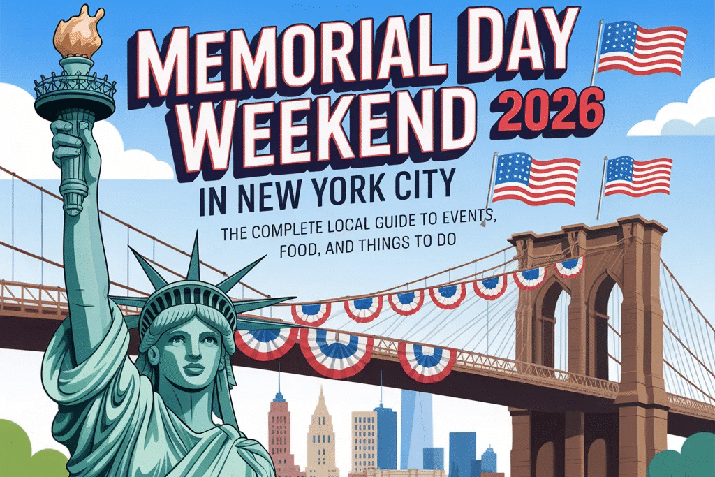 Memorial Day NYC 2026 Guide Events Image Edited.