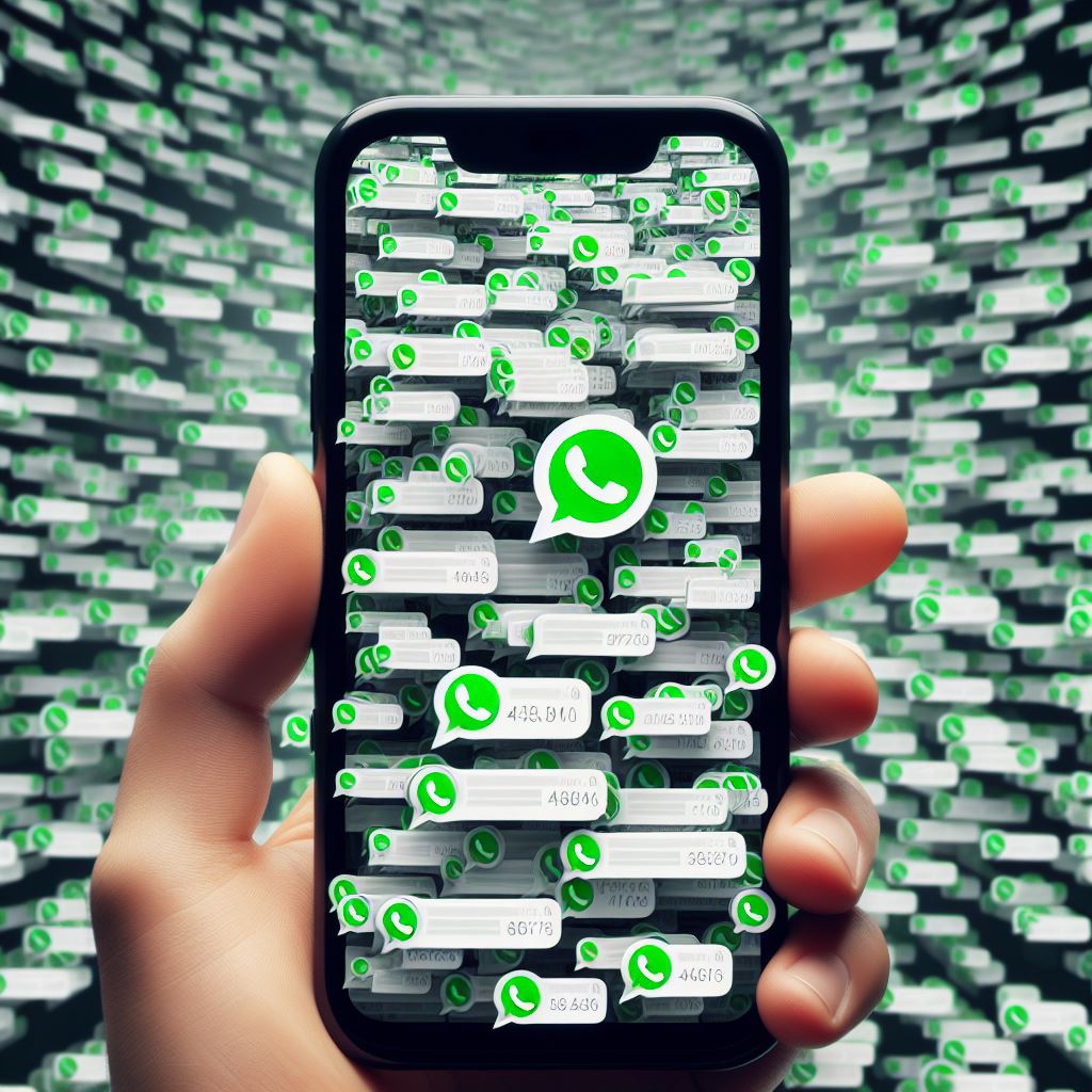 send 1000s of messages