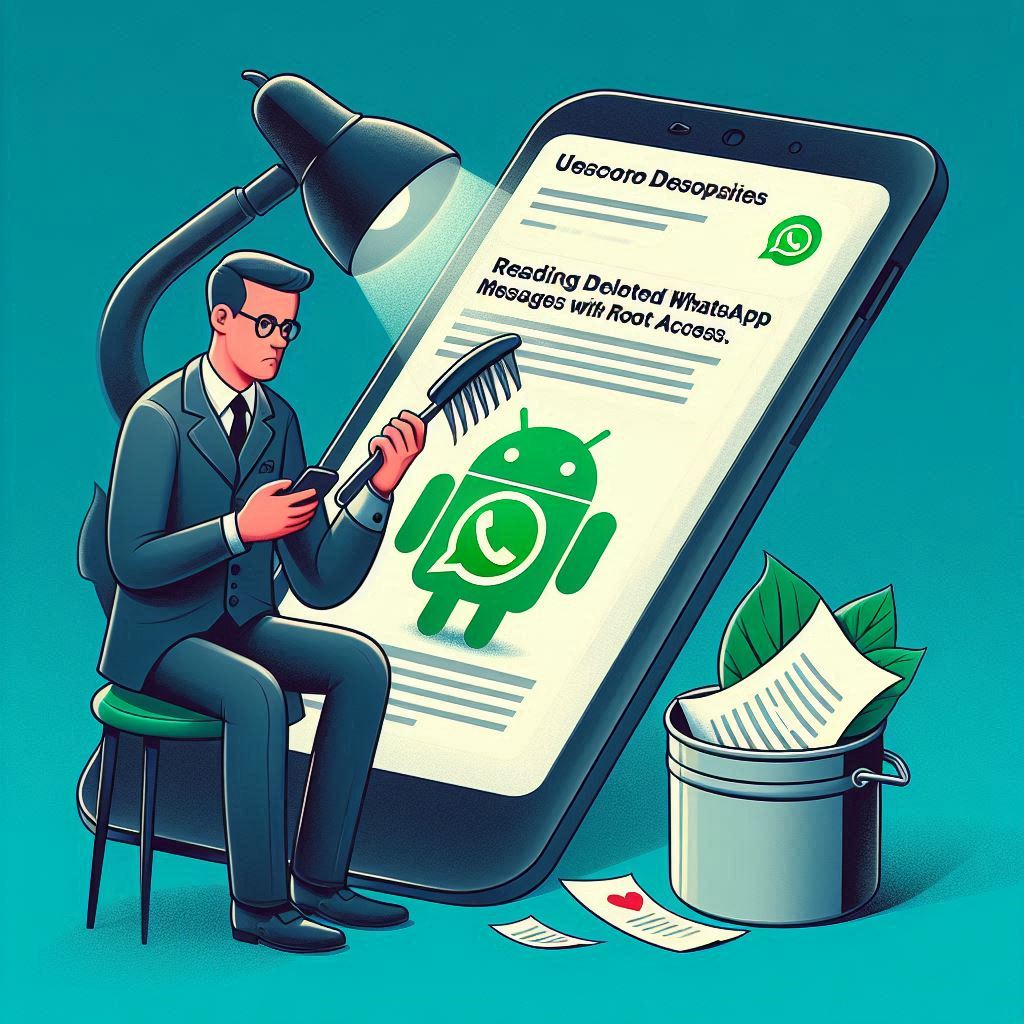 How to Read Deleted Messages on WhatsApp : android