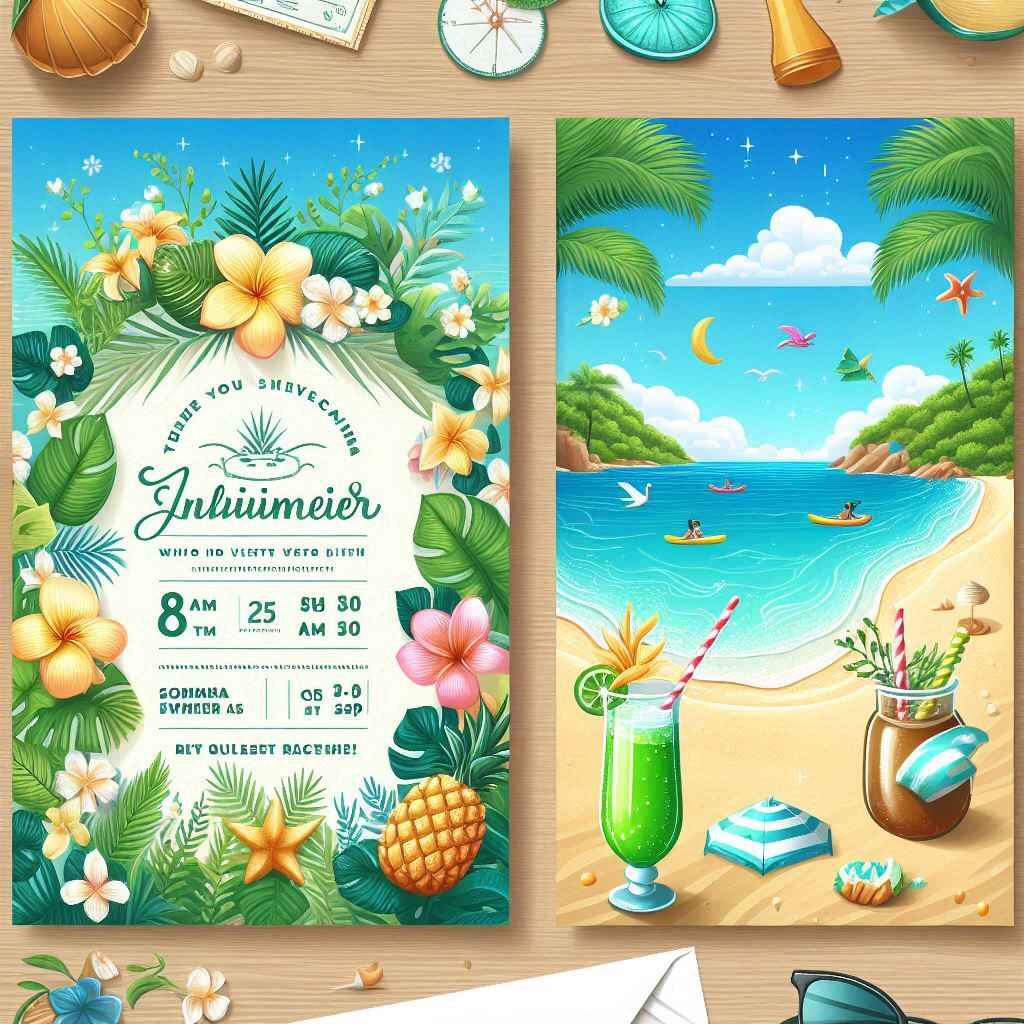 Destination Wedding Invitation Message