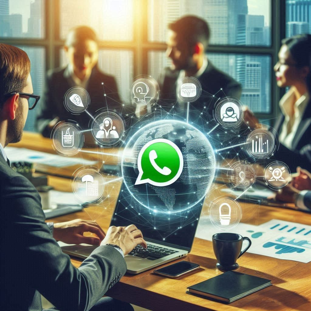 WhatsApp Meta AI