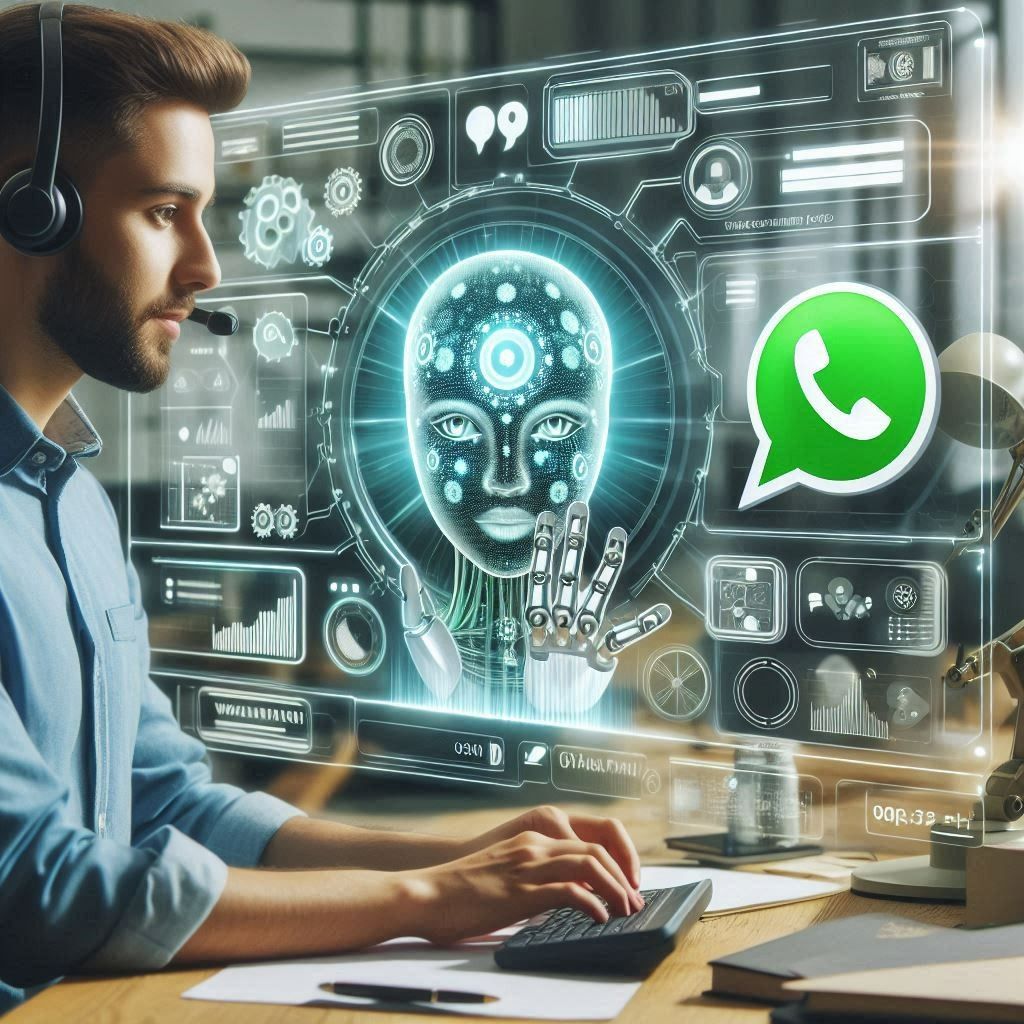 WhatsApp Meta AI