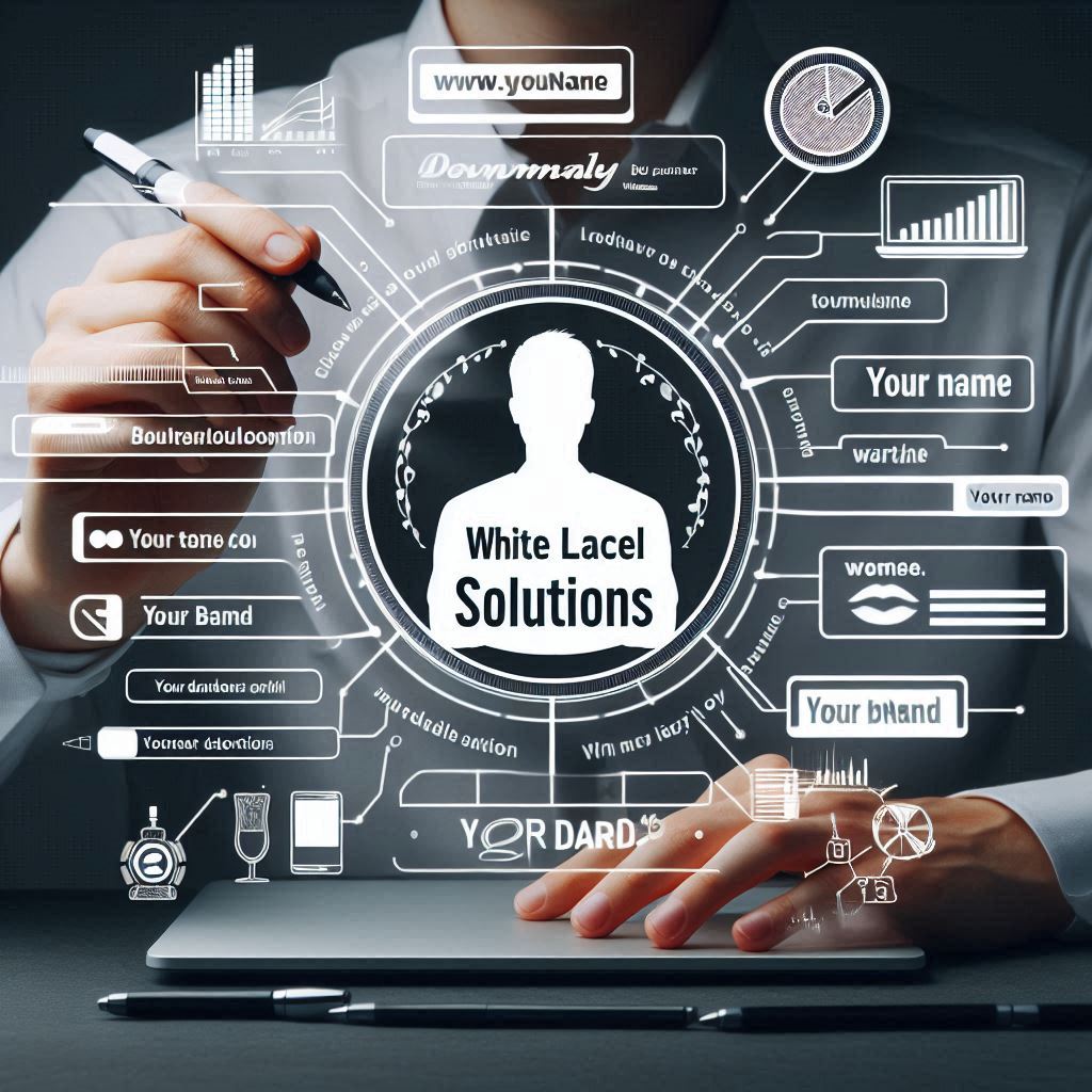 White label solution