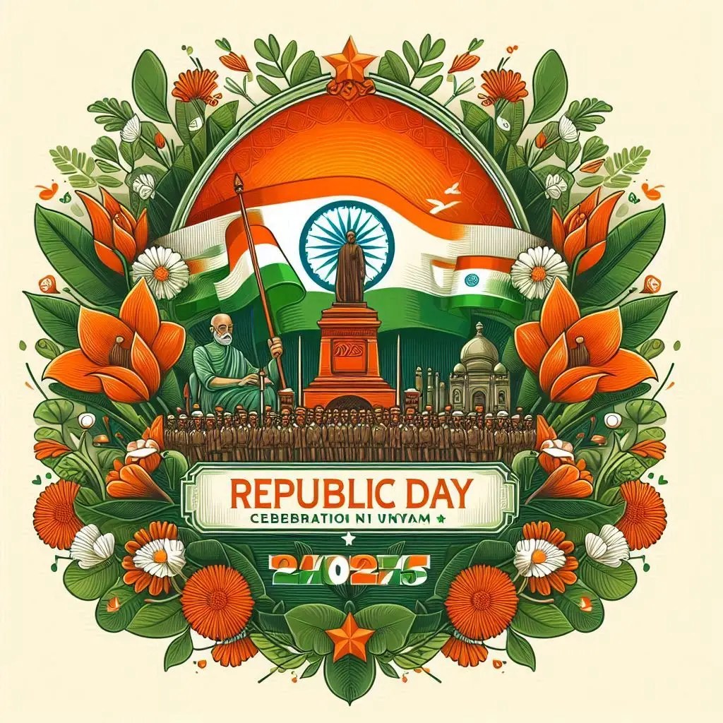 Republic Day Message Ideas