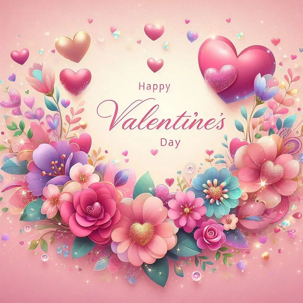 Valentine's Day Messages