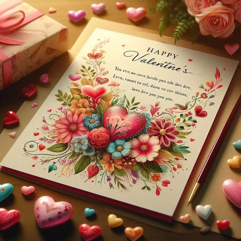 Funny and Romantic Valentine's Day messages