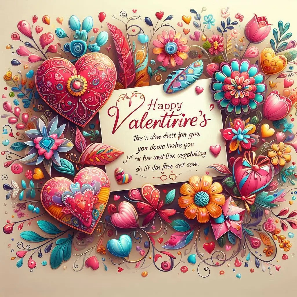 Valentine's Day Offer Message, Quotes, Slogan, and Phrases