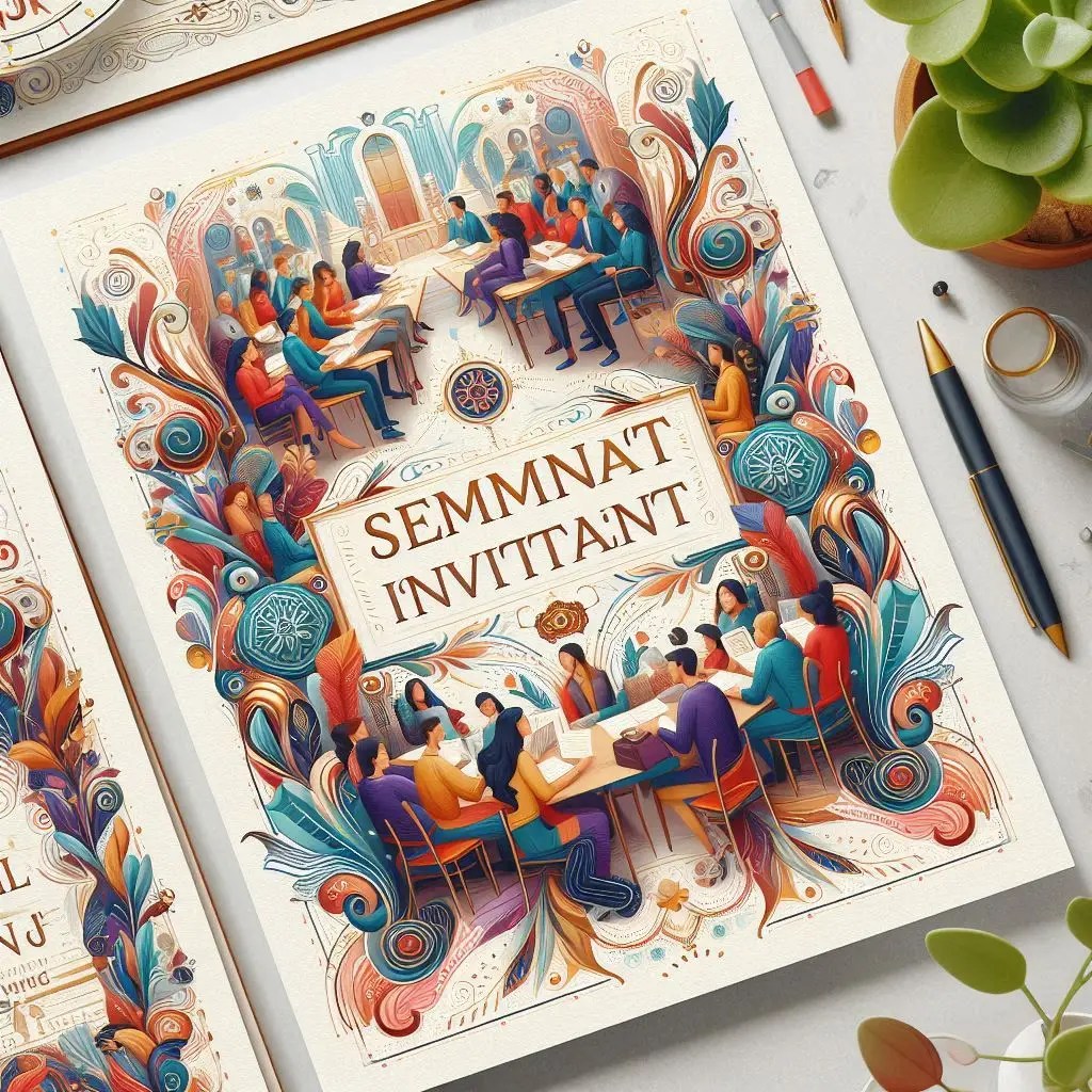 Online Seminar Invitation Messages