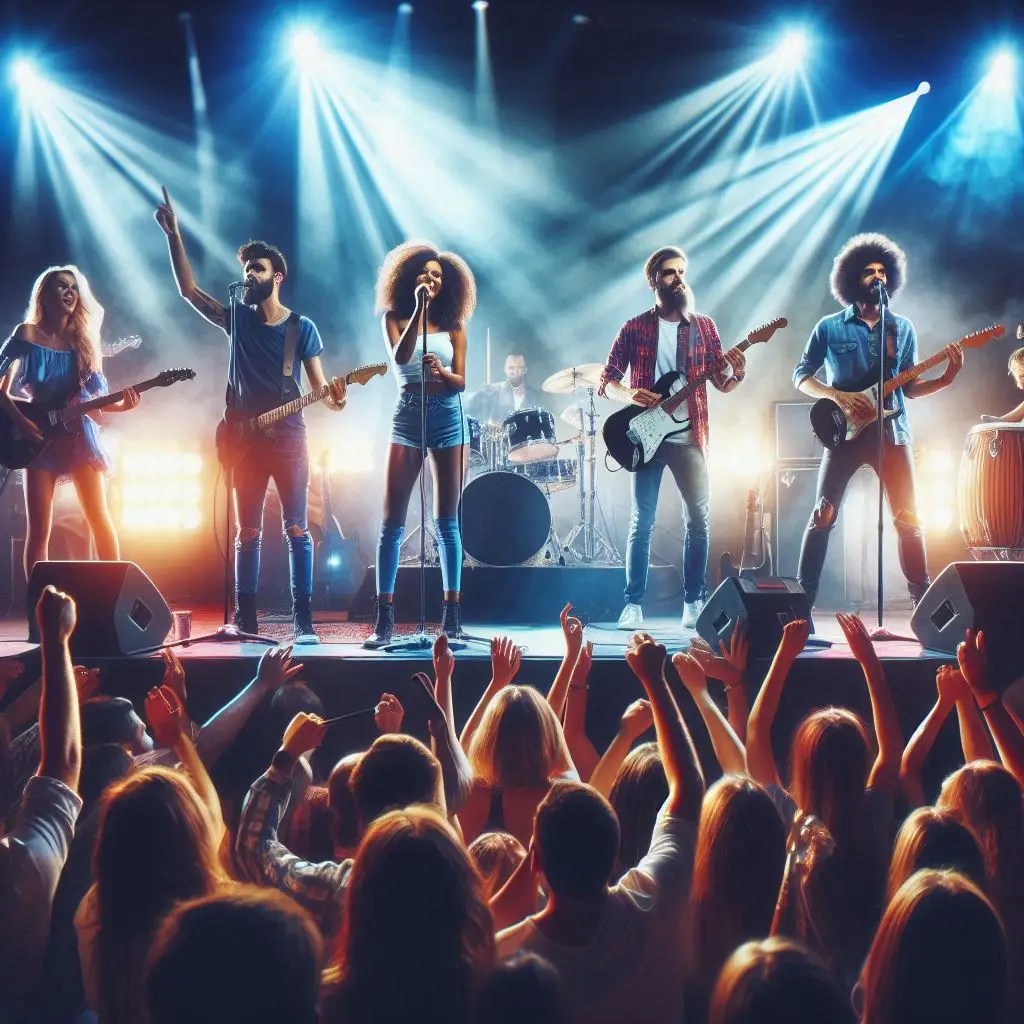 Most Awaited Global Music Tours in 2025 by Top Artists