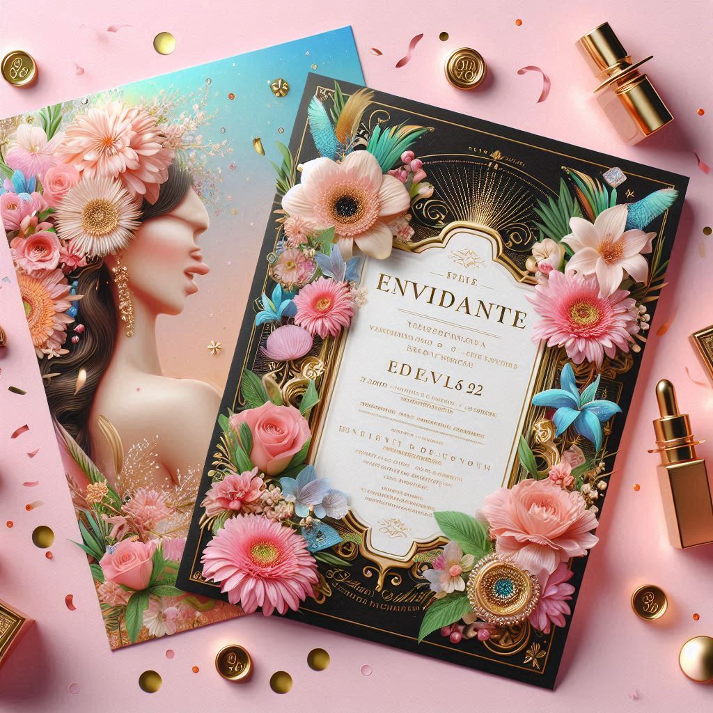 Product Launch Party Invitation