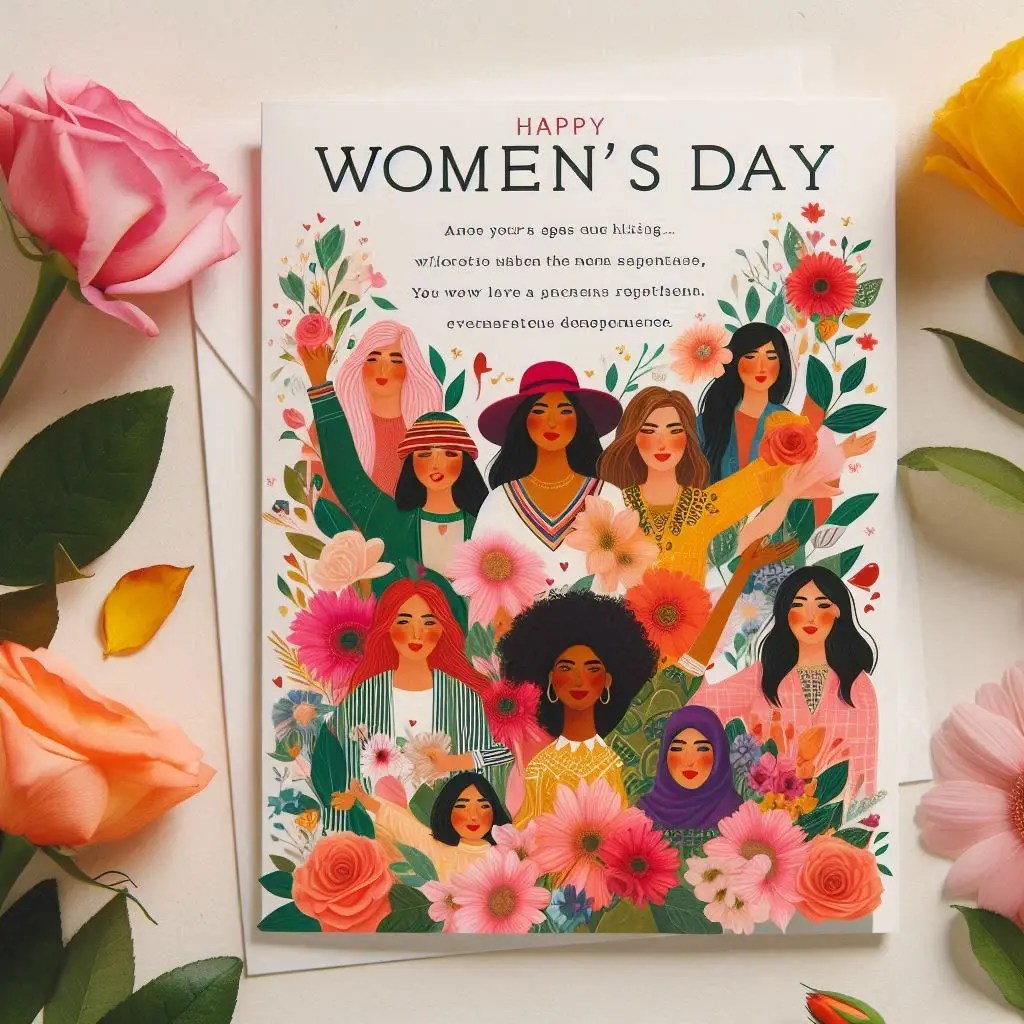 Women’s Day Messages