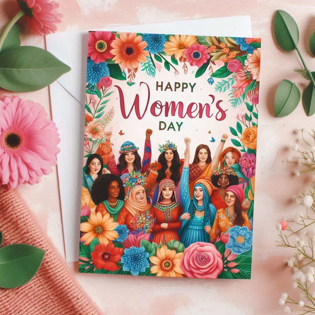 Inspirational Women’s Day Messages