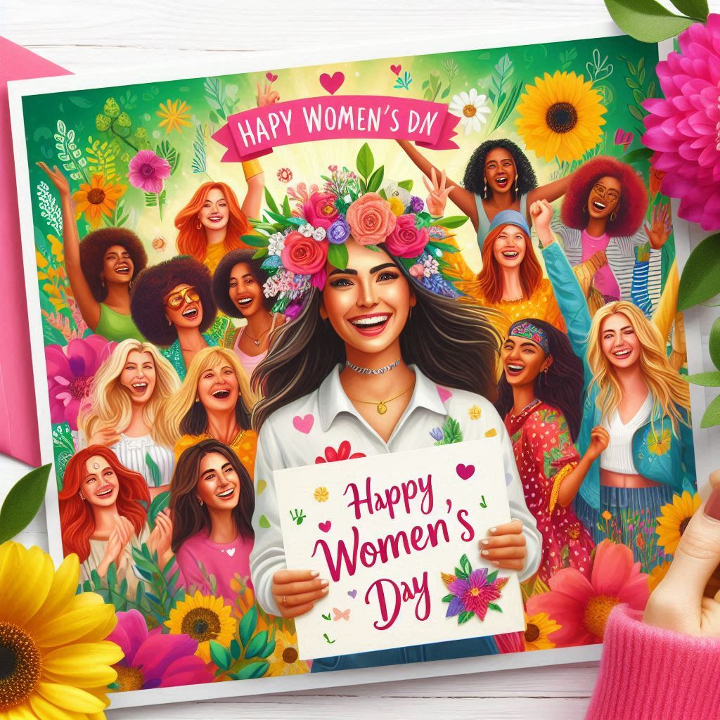 Inspirational Women’s Day Quotes